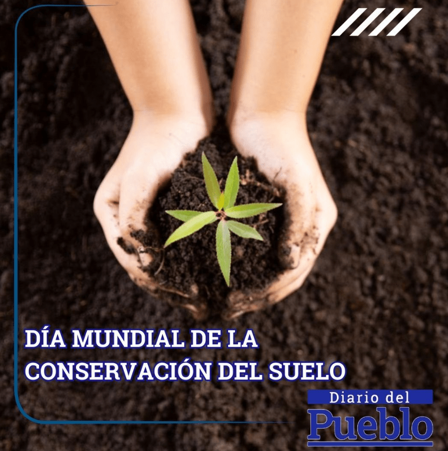 DÍA MUNDIAL DE LA CONSERVACIÓN DEL SUELO - Diario Del Pueblo